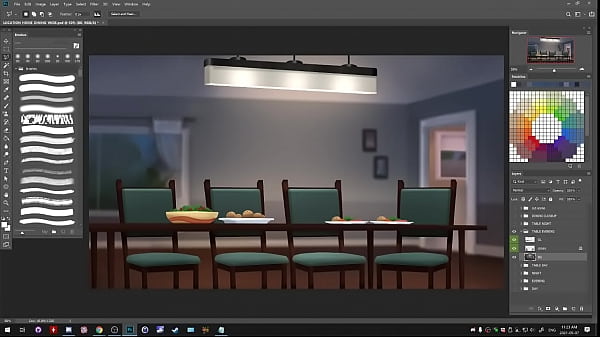 Stream | Picarto | DarkCookie - Summertime Saga (2021.05.07)