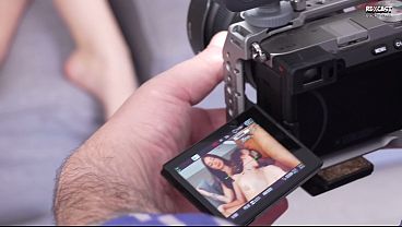 Daddy, I Love Ass Fucking! Aleta Alma & Lelya Mult – Behind the Scenes of Hardcore Anal Porn!