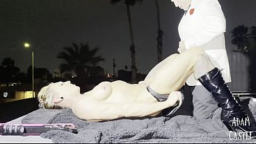 セクスピオネージ:屋上アナル巨乳Tガールスパイ