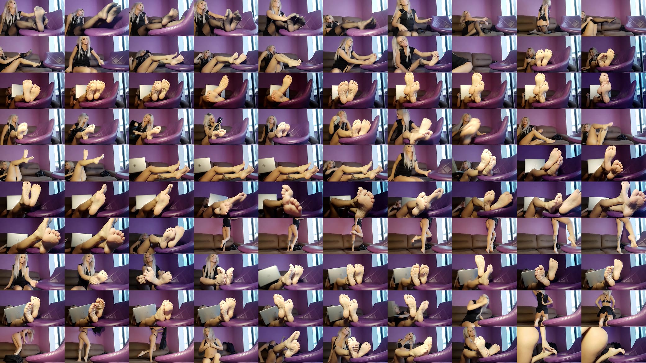Do you like footfetish? 预览图
