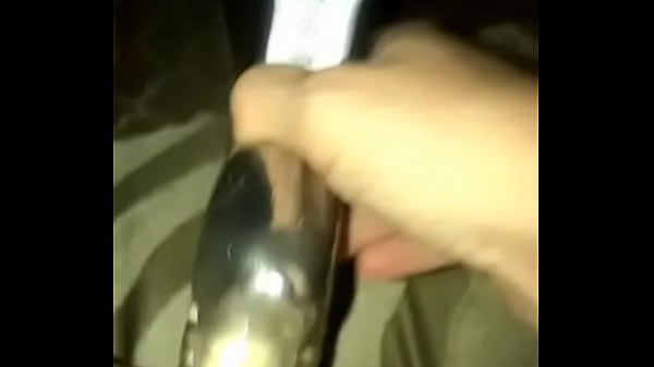 Download Video - Tinder slut uses toy