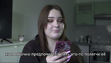 ポルノストーリー - 夫が妻のアナルを共有する（ロシア、寝取られ、アナル）