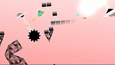 Heart Noise - GD Experimental Layout