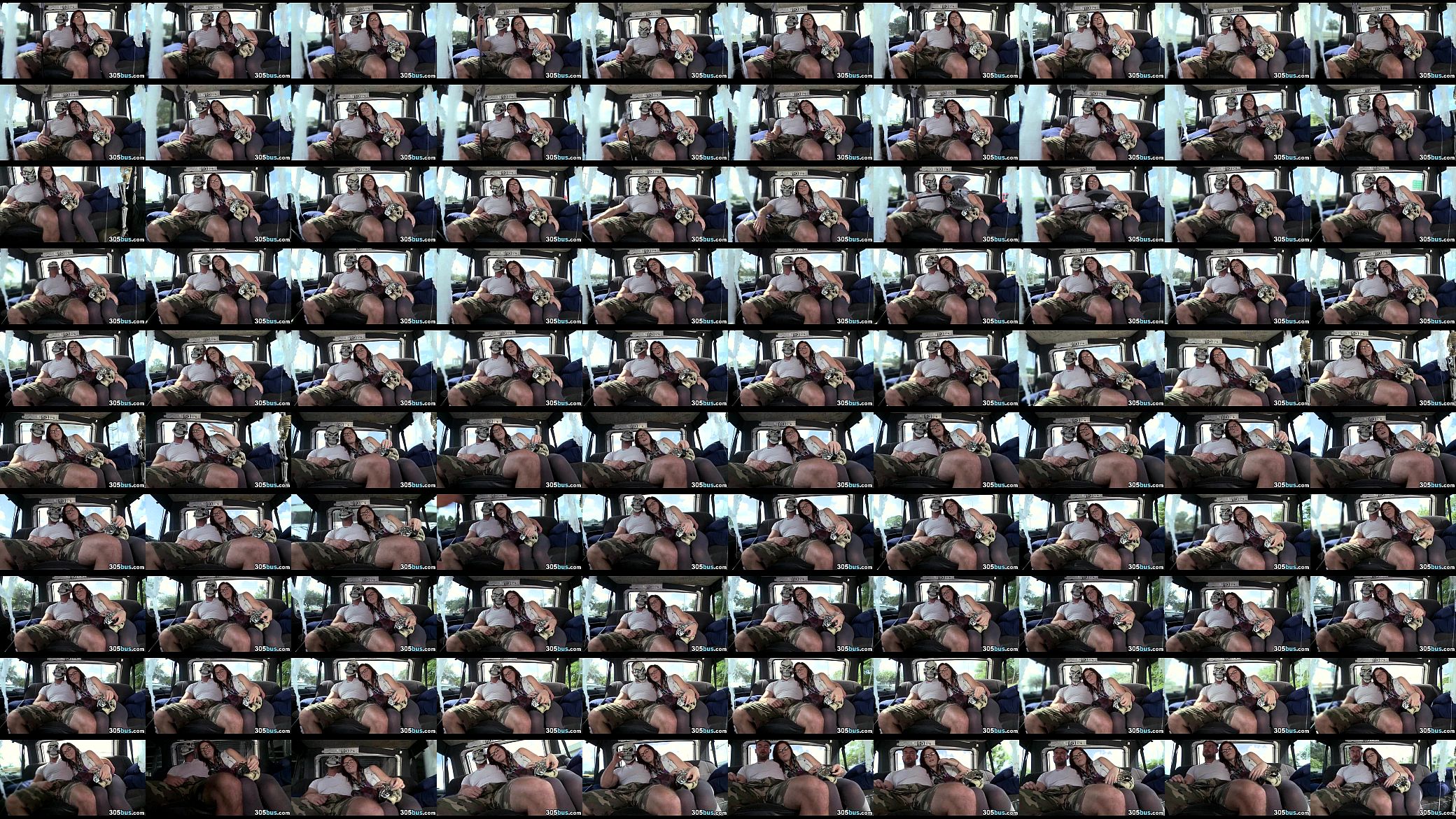 Fucked like a whore in van 预览图