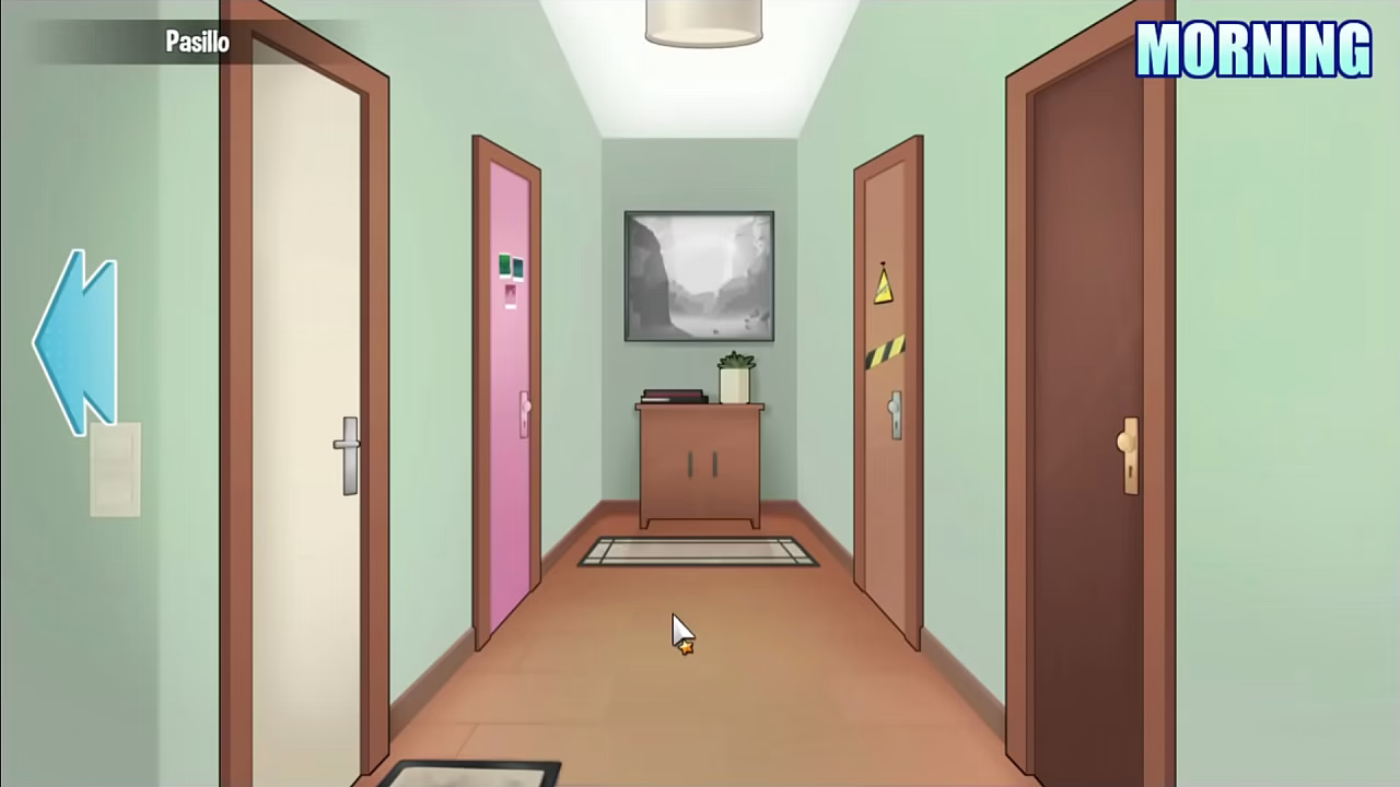 una mami muy caliente haciendo travesuras todo el dia con el hijastro -house chores 4