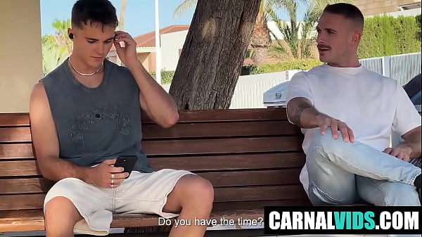 Download Video - Hugo vol&period; 1 discovered Apolo Adrii&comma; Hugo Dupre