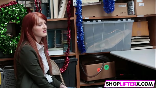 Risky Shoplifting Went Wrong