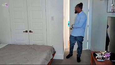 She's tiny but her appetite for sex is huge