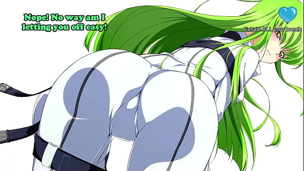 Cc Veut Manger De La Pizza Et Se Détendre, Mais Tu Veux Manger Son Cul ! (Code Geass)