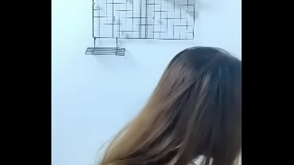 beautiful dancer dancing on video