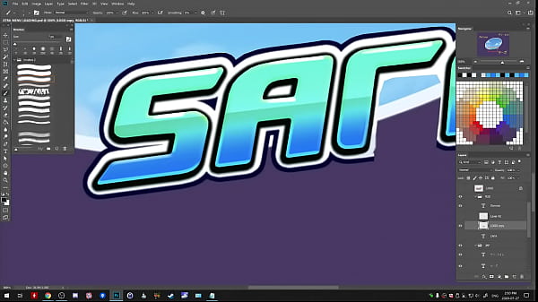 Stream | Picarto | DarkCookie - Summertime Saga (2020.07.27)