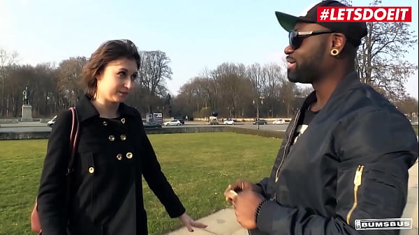 Download Video - LETSDOEIT - &lpar;Meggie Marika & Kookie Ryan&rpar; Czech MILF Gets BBC On The Berlin Van