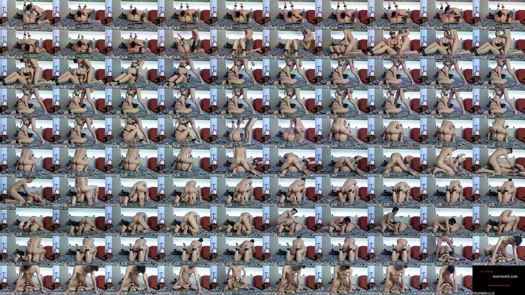 Watch Lucy Get Tied up And Fucked 预览图