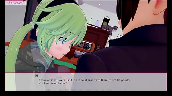part 129 Let's Play Lessons in Love by Selebus
