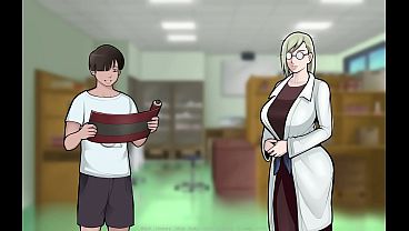 Complete Gameplay - Konoha Milfs, Part 7