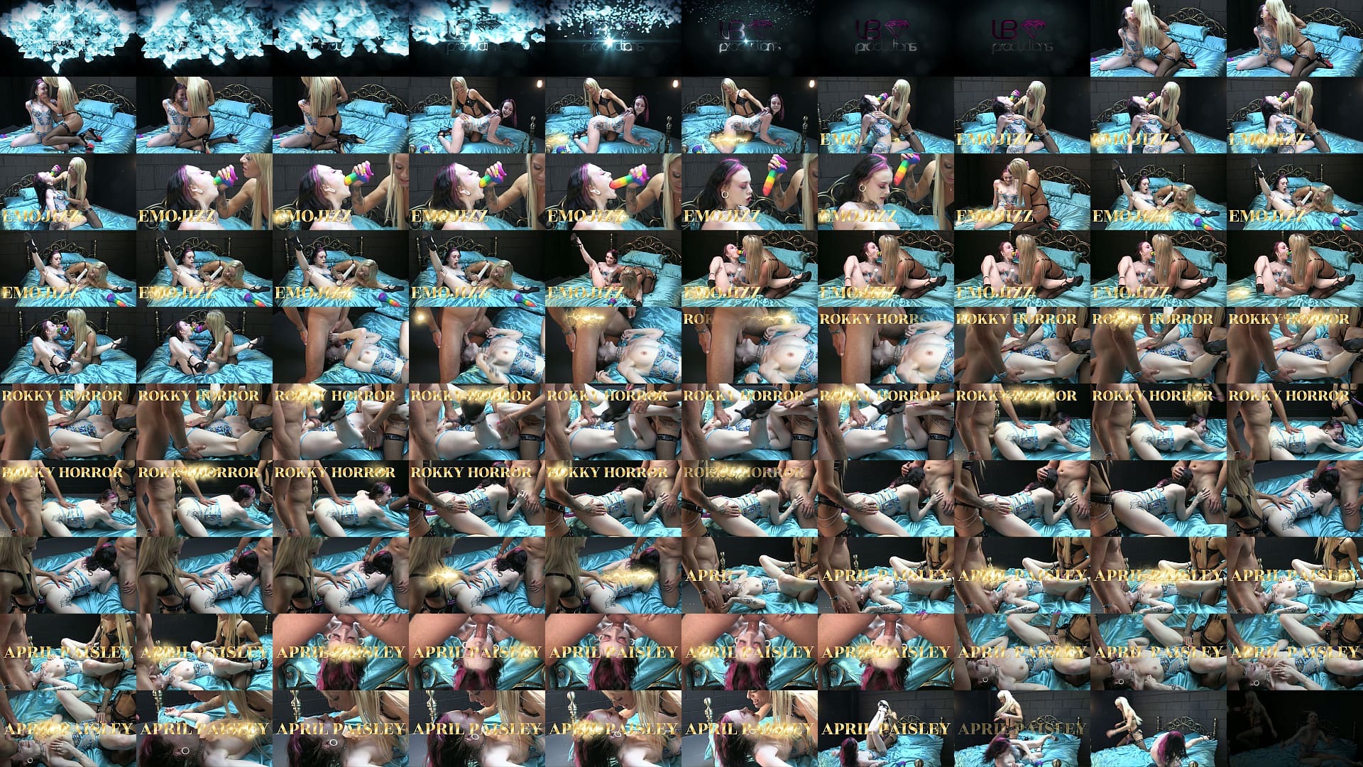 KINKY EMO UNICORN 预览图