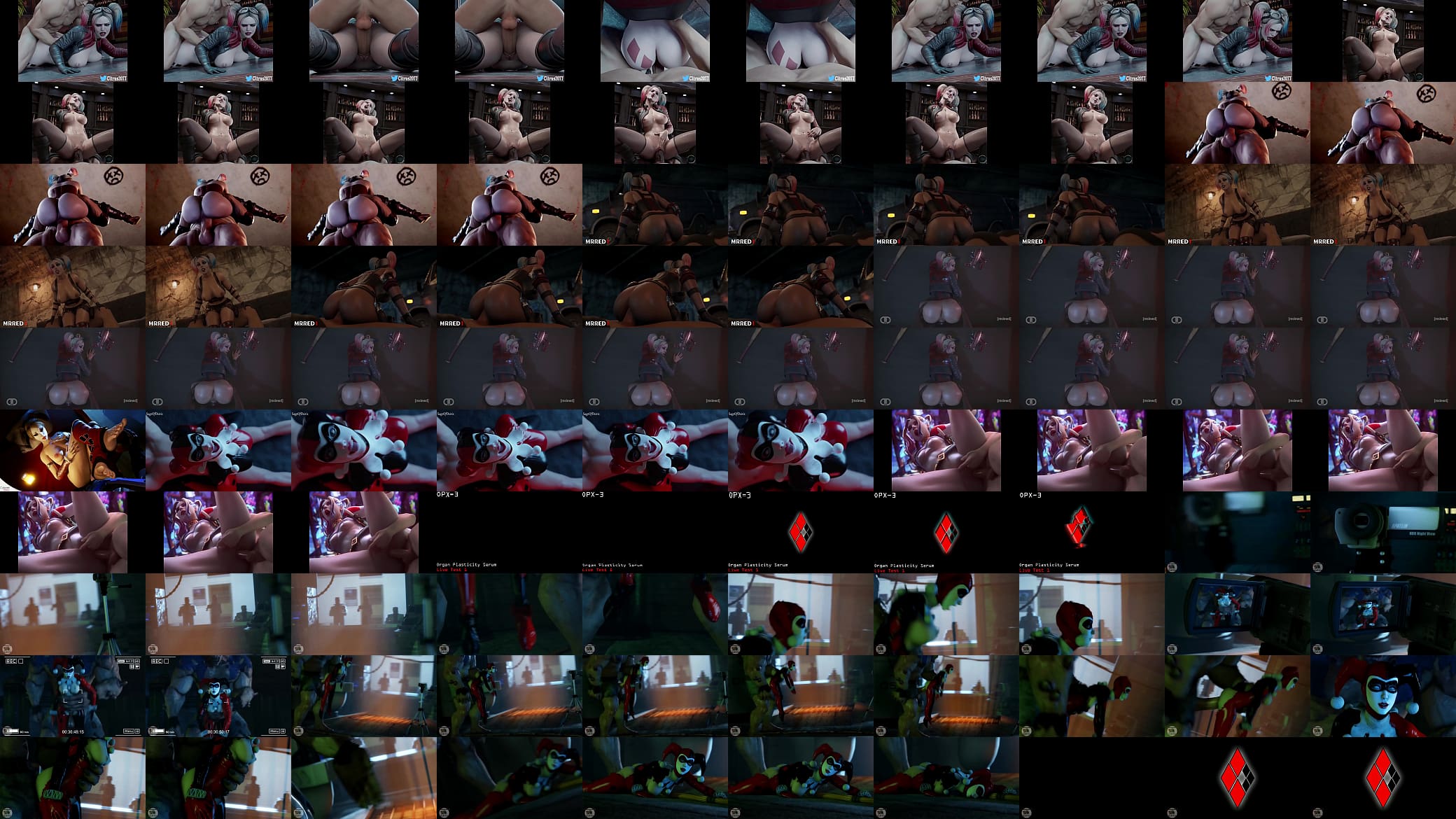Harley Quinn 预览图