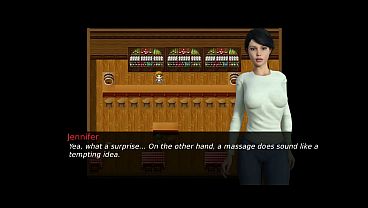 My first adult game