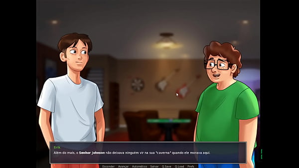 Summertime Saga ep 66 - Helping the Hotties at School