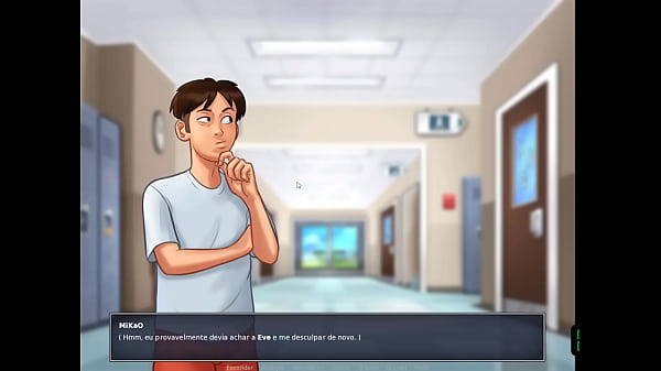 Summertime Saga ep 66 - Helping the Hotties at School
