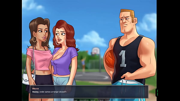 Summertime Saga ep 66 - Helping the Hotties at School