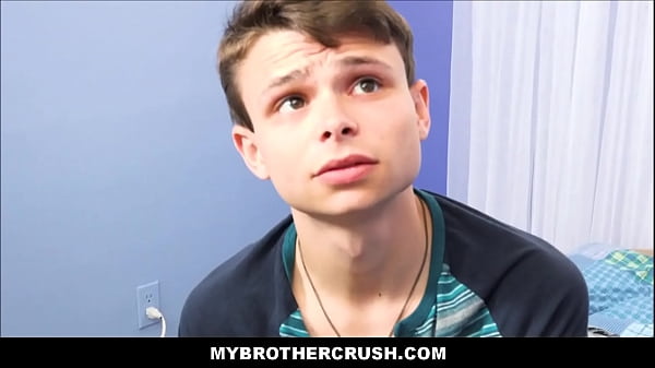 BrotherCrush - Twink Stepbrother Austin Xanders...