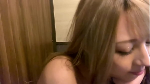 A cheating investigation requested by her boyfriend revealed that she was fulfilling her desires with another man! 3P orgy, super erotic punishment play with hot face! ! Part1