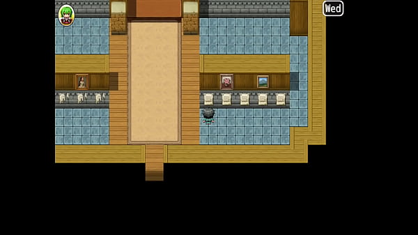 My colleague went to take a hot bath in the hotel bathtub - Yuuka - Scattered Fragments Of The Yokai - Part 2 - [Good Ending]