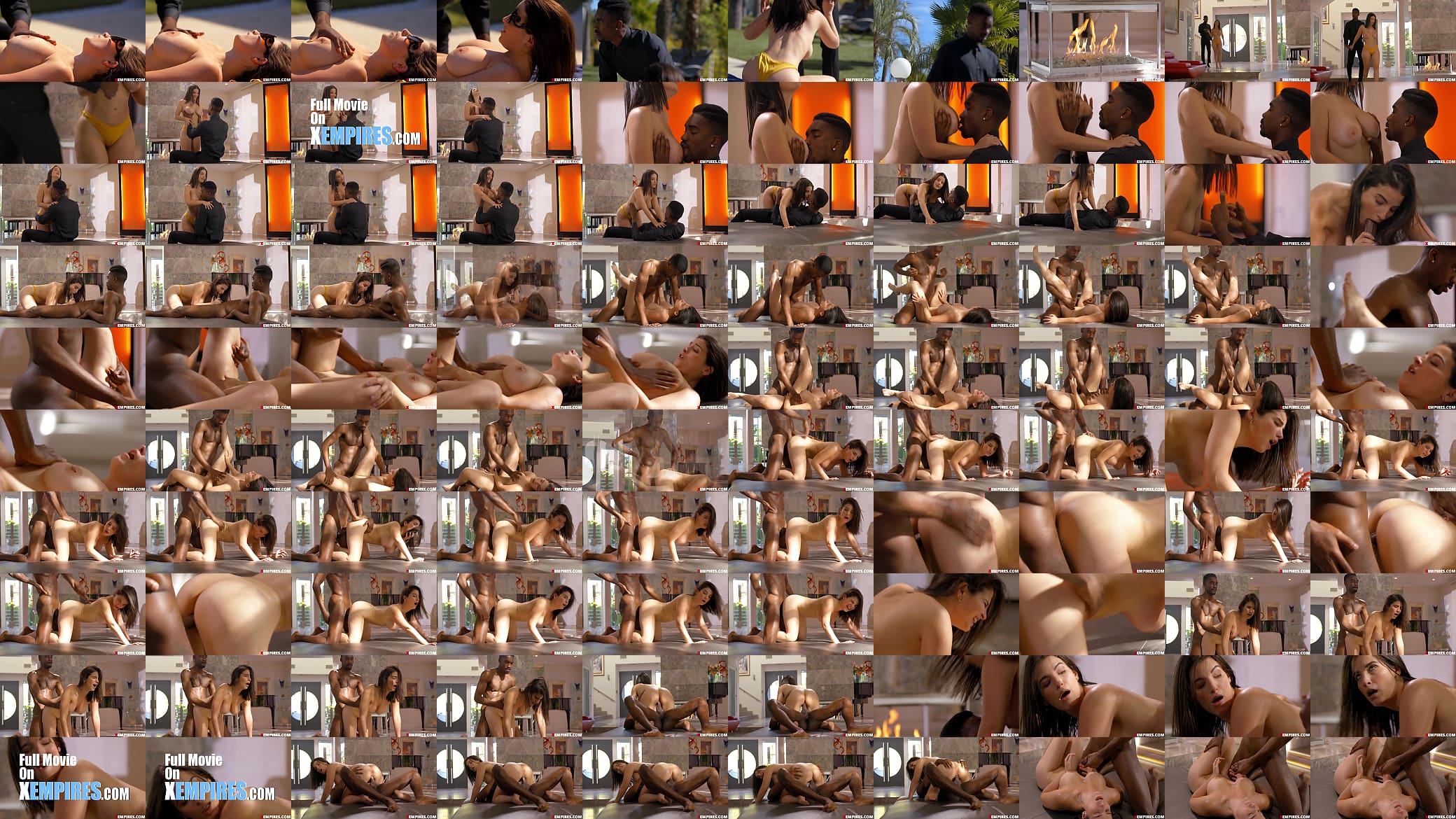 LaSirena69 Gets Big Cock Service 预览图