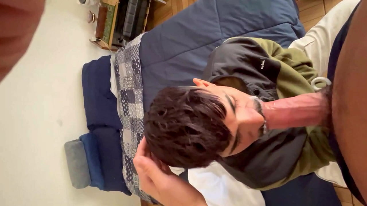 PORNSTAR BRASIL - GRAN POLLA GRUESA DOTADA DESCARGANDO EN LA GARGANTA DEL CHICO - MAMADA EN LA POLLA DEL HOMBRE - CHUPAR LA POLLA GRUESA Y BEBER CORRIDA
                    pornstar amateur POV deep throat cum swallowing beauty gay cumload cum in mouth 1 on 1 gay blowjob deep kissing cum eater male on male gay pig play muchos negros