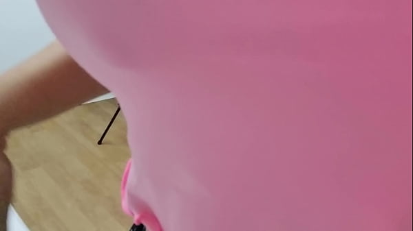 Martina fucks the Store boy with her stepGrandma close
