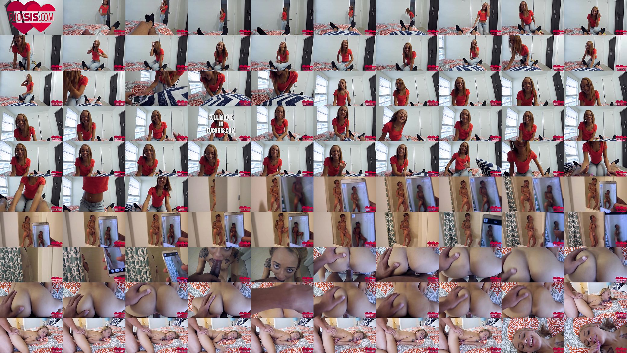 Holly Hendrix In Room 预览图