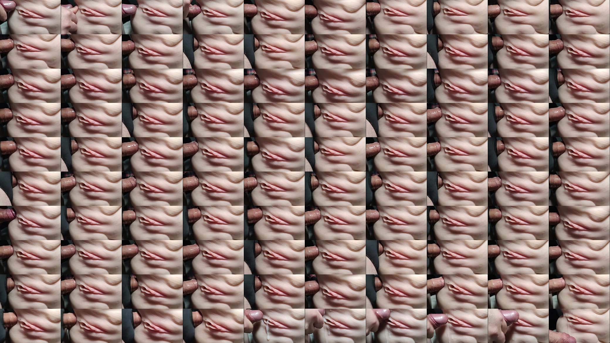 Crisp close-ups of fucking. 预览图