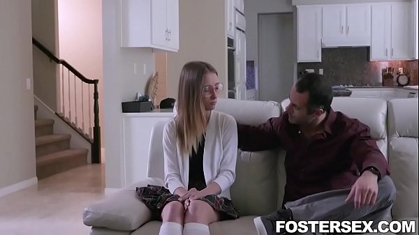 Lonely Foster Dstepaughter Offers Her Body Macy Meadows, Alexis Zara