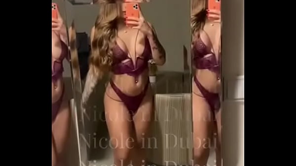 Nicole Transexuelle Disponible À Dubaï