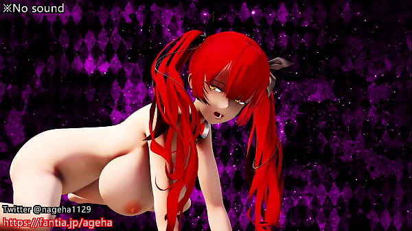 big tits Honolulu 3D hentai dance