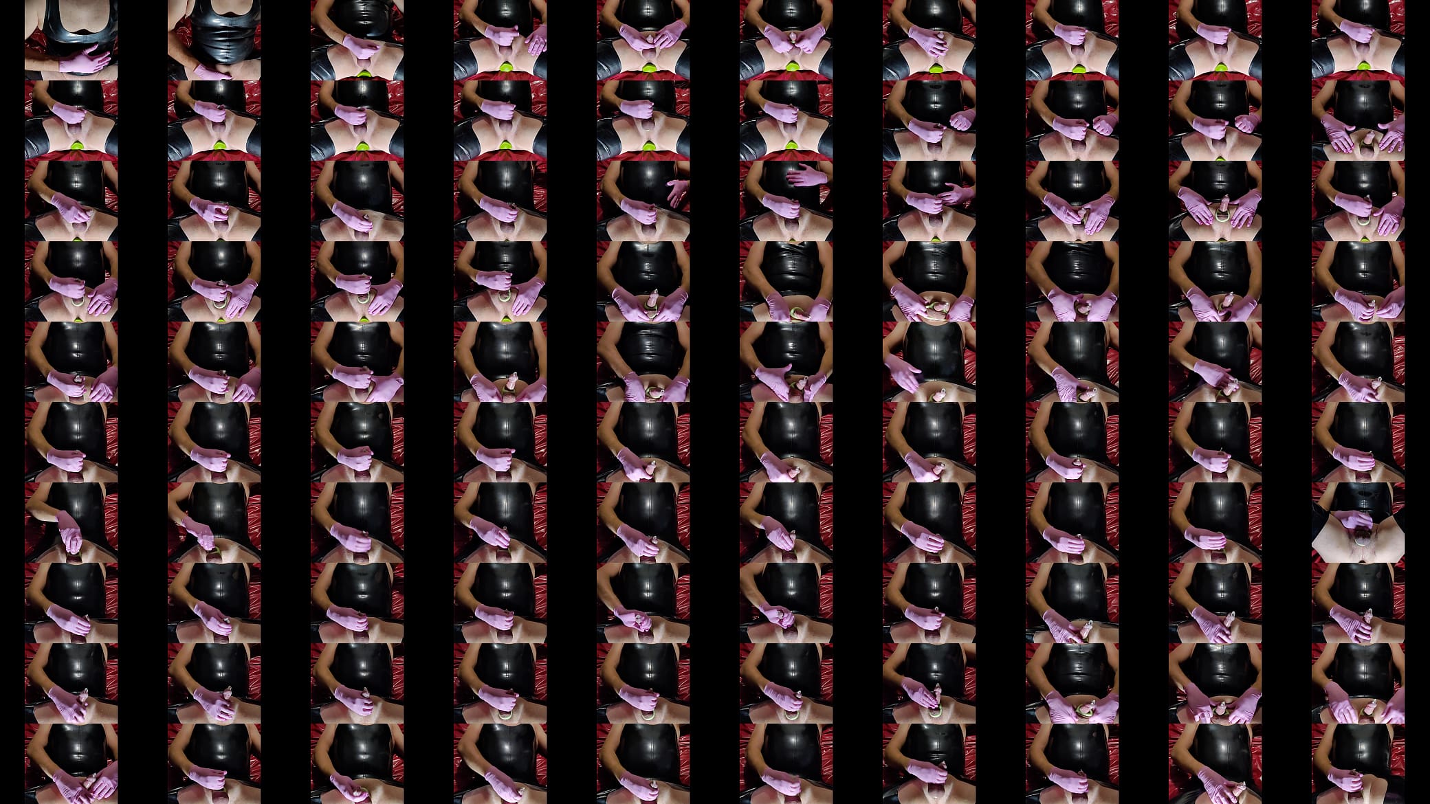 Latexi69 condom masturbation 预览图