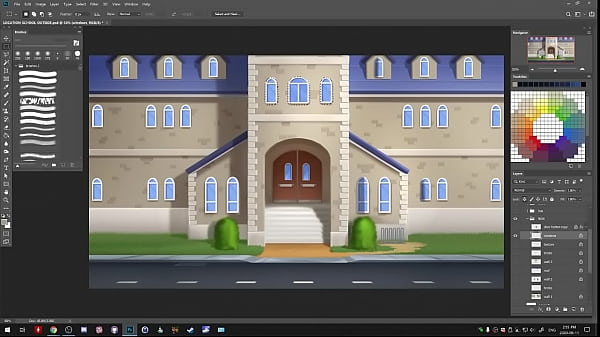 Stream | Picarto | DarkCookie - Summertime Saga (2020.09.11)
