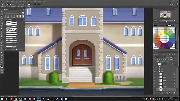 Stream | Picarto | DarkCookie - Summertime Saga (2020.09.11)