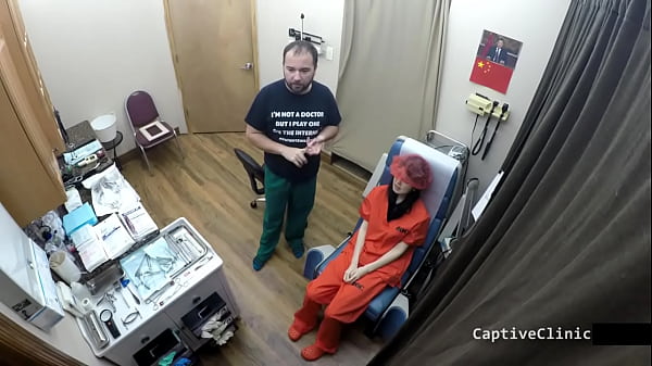 SICCOS - Secret Internment Camps of China's Oppressed Society, Part 3 - The Atrocities Continues - Starring Alexandria Wu, Doctor Tampa, & Nurse Stacy Shepard, Full 4  Hour Movie Only At BondageClinic! - Reup