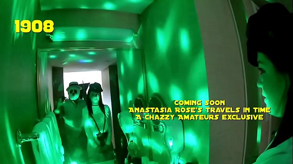 The Time Travel Adventures of Anastasia Rose