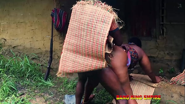 HOMEMADE PAGE SEX WITH BBW WIFE - SHE WELCOME ME WITH BLOWJOBS AFTER BUSH HUNTING