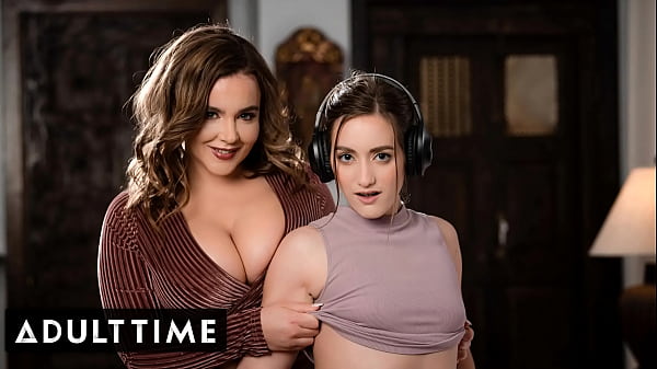 Download Video - ADULT TIME - MILF Natasha Nice's First Lesbian Experience With Her OWN STEPDAUGHTER&excl;