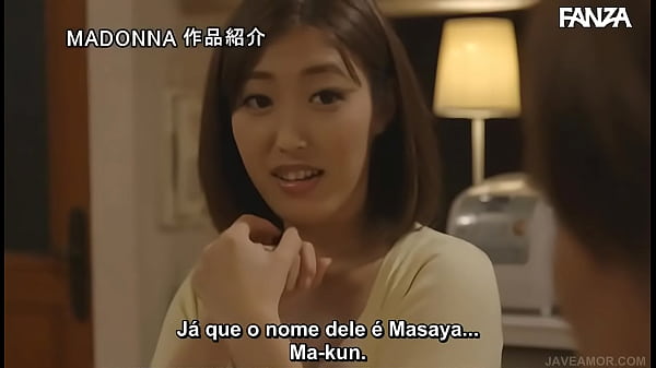 Horns at Point Blank - My Wife Was Shaking Her Hips Non-Stop and I Couldn't Do Anything [Subtitled] Asahi Mizuno