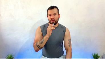 Venezuelan motorcycle mechanic with a great cock lets his neighbor milk him in exchange for favors! Sexual story