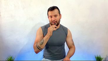 Venezuelan motorcycle mechanic with a great cock lets his neighbor milk him in exchange for favors! Sexual story