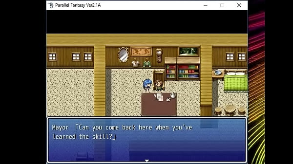 (  18 ) H RPG Games Parallel fantasy [ Eng.] #2