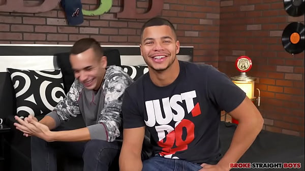 BrokeStraightBoys: Kaden Alexander And Justin R...