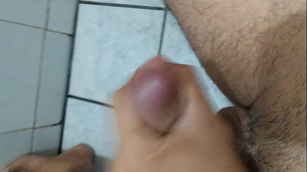 Gozada antes do banho