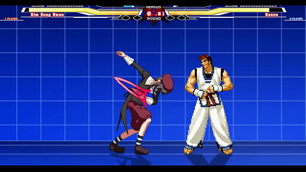 Dongwan vs Kannon (Paid Character)
